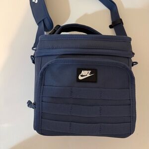 Nike Futura Lunch Bag Blue